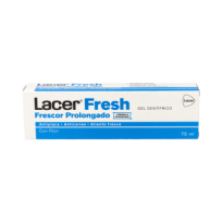 Lacer Fresh gel dentífrico...