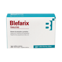 Blefarix toallitas 20uds