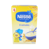 Nestlé papilla 8 cereales...