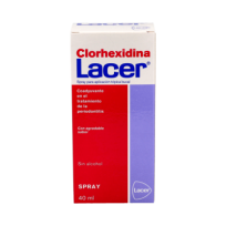 Lacer Clorhexidina spray 40ml