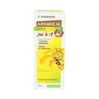 Arkoreal Apetit jarabe 150ml