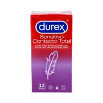 Durex Sensitivo Contacto...