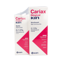 Cariax colutorio gingival...