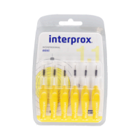 Dentaid Interprox mini 6uds