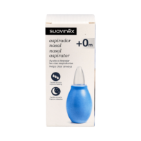 Suavinex aspirador nasal 1ud