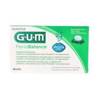 GUM Periobalance 30 tabletas