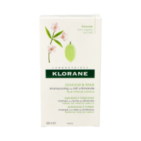Klorane champú de almendras...