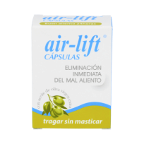Air-lift 40cáps