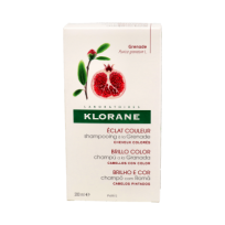Klorane champú sublimador...