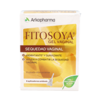 Phyto Soya Gel Vaginal 8x5ml