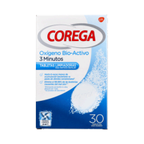 Corega Oxí­geno Bio-Activo...