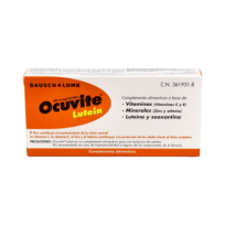 Ocuvite Lutein 60comp
