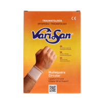 Varisan muñequera circular...