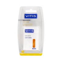 Vitis seda dental con cera 50m