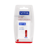 Vitis cinta dental con cera...