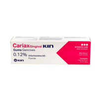 Cariax Gingival pasta 75ml