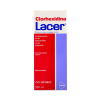 Lacer Clorhexidina...