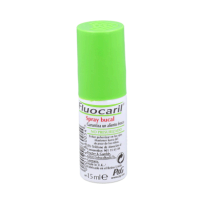Fluocaril spray oral 15ml