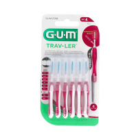 GUM Trav-Ler Cepillo...