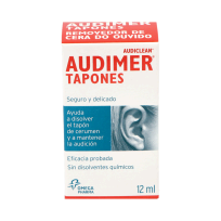 Audimer Tapones 12ml