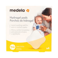 Medela Parches Hidrogel 4uds