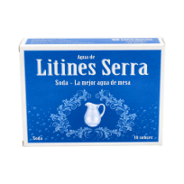 Litines Serra Agua De Mesa...