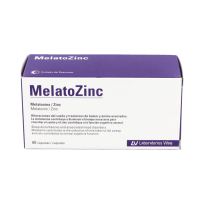 Melatozinc 60 cápsulas