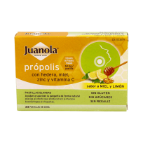 Juanola pastillas própolis...