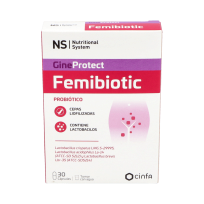 Ns Femibiotic 30cáps
