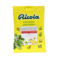 Ricola limón caramelos sin...