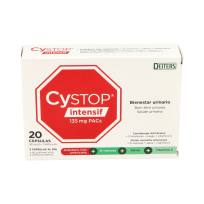 Cystop Intensif 20caps
