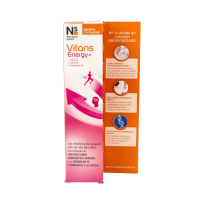 Ns Vitans Energy+ 20comp