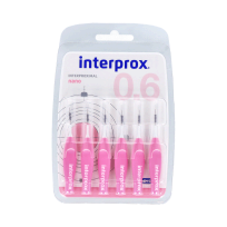 Dentaid Interprox Nano 6uds