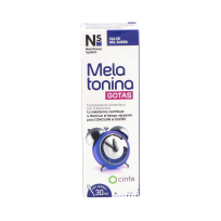 Ns Melatonina Gotas 30ml