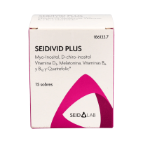 Seidivid Plus 15 Sobres