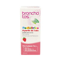 Bronchotos Pediátrico 200ml