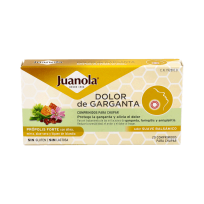Juanola Dolor de Garganta...