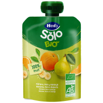 Hero Baby Solo Platano Pera...