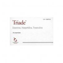 Triade H 20 Sobres