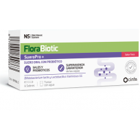 Cinfa Ns Suerobiotic Fresa...