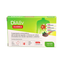 Dialiv Diarrea 10uds