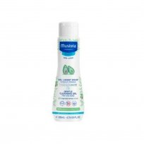 Gel de Baño Suave Mustela...