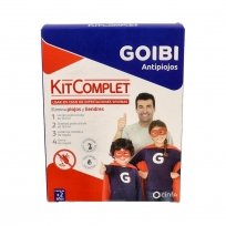 Goibi Pack Antipiojos...