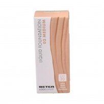 Beter Liquid Foundation...