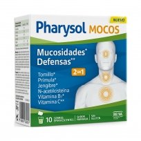 Pharysol Sobres...