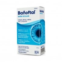 Bañoftal Baño Ocular 50ml