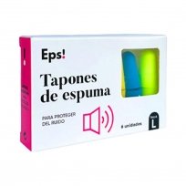 Deiters Eps! Tapones de...