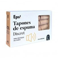 Deiters Eps! Tapones de...