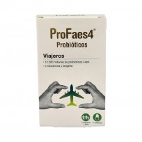 Profaes4 Viajeros 14 cápsulas