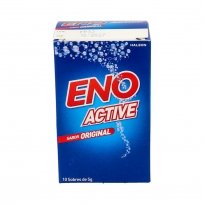 Eno Active 10x5g